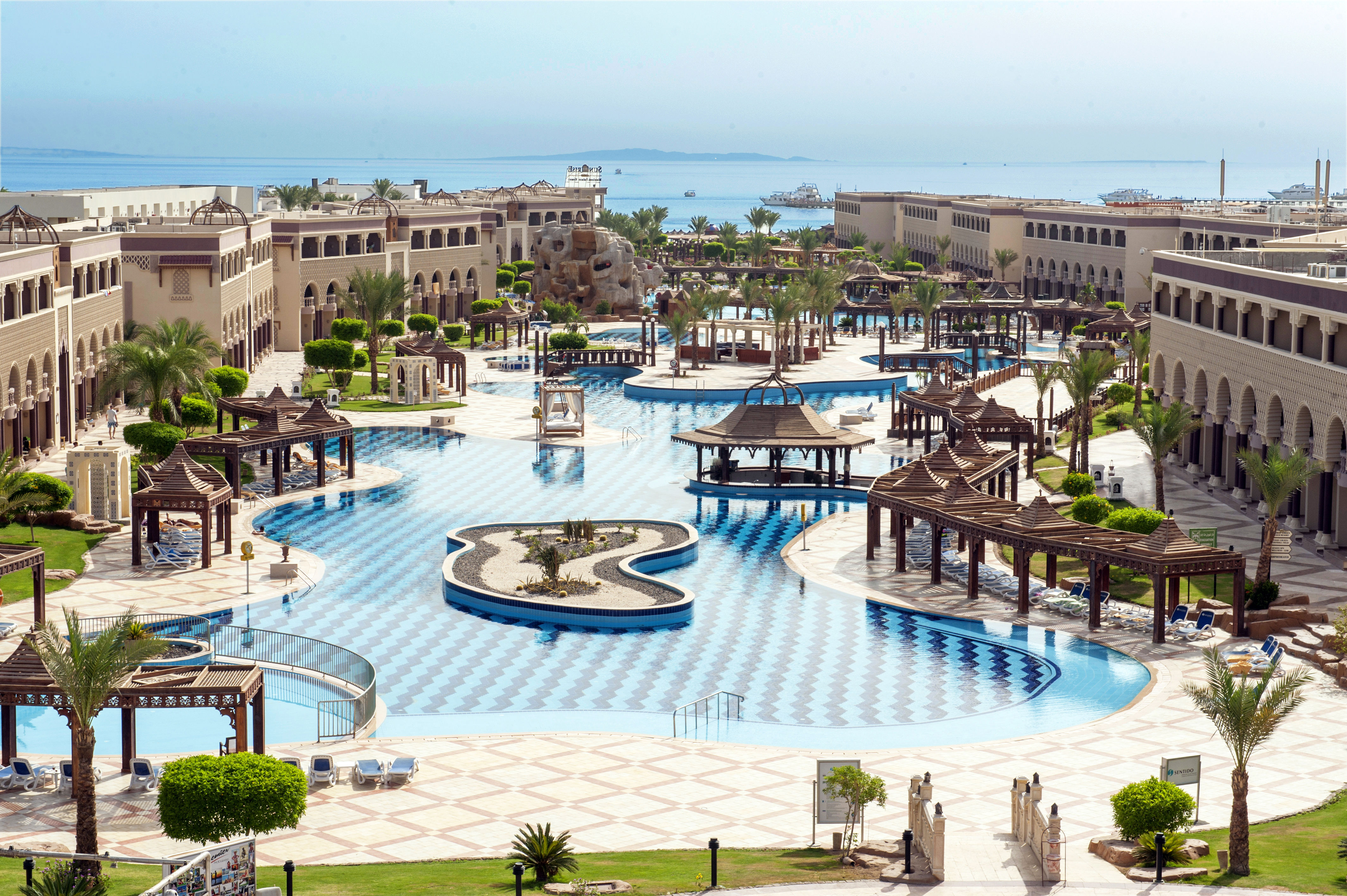 Nijlcruise 5* & Sentido Mamlouk Palace 5*