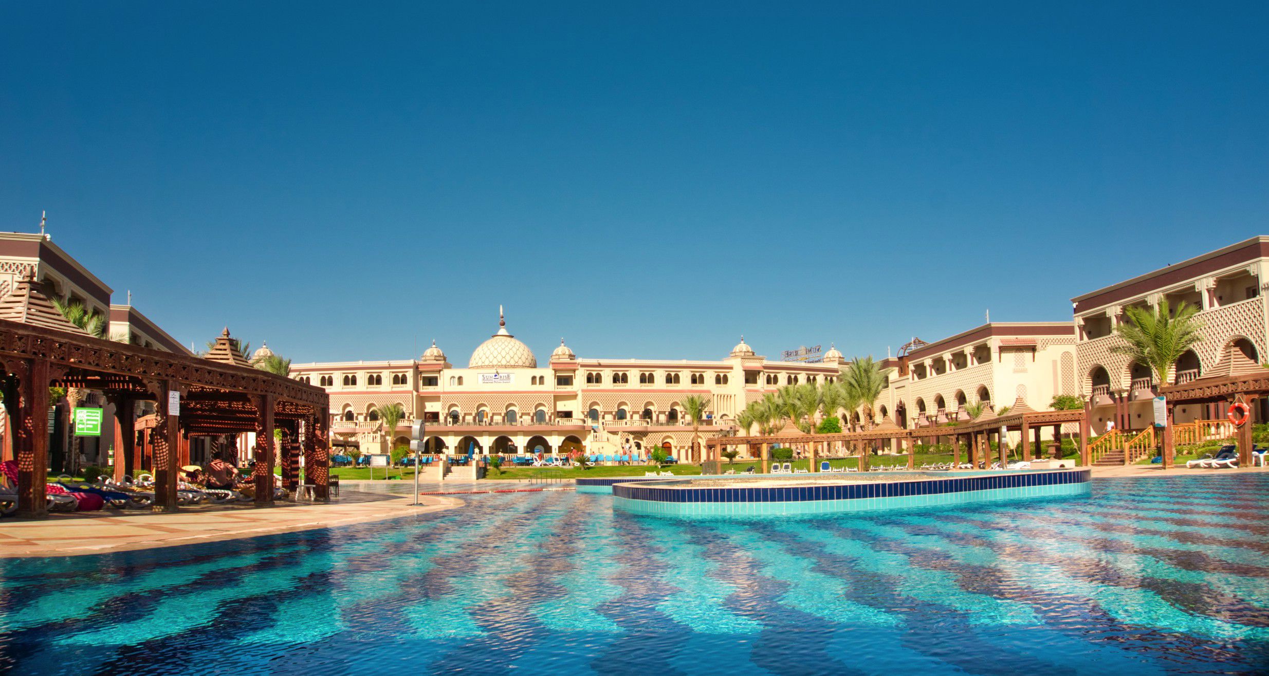 Nijlcruise 5* & Sentido Mamlouk Palace 5*