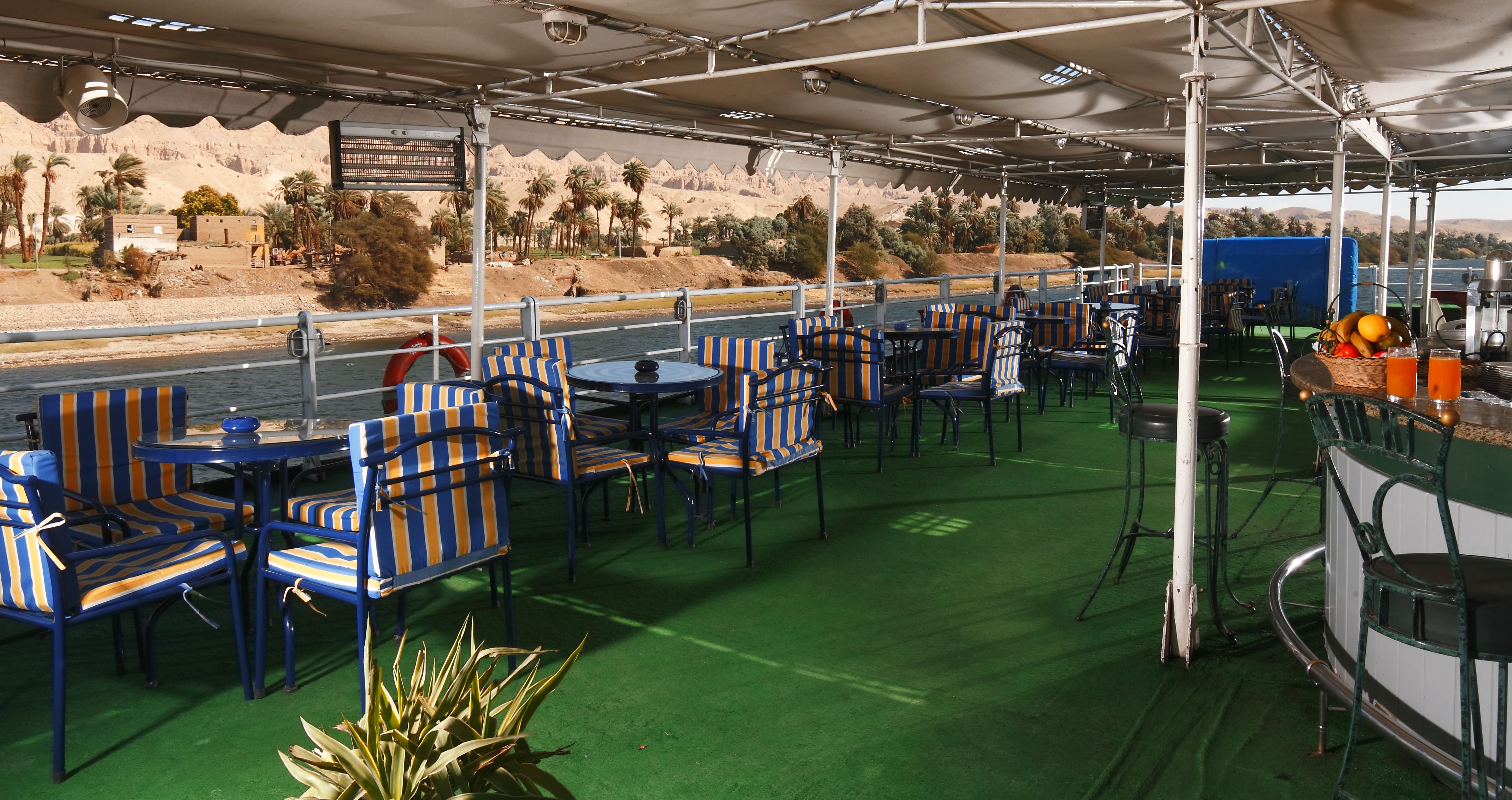 Nijlcruise 5* & Sentido Mamlouk Palace 5*