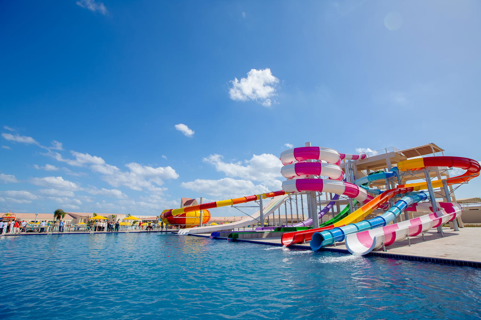 Albatros Sea World Resort billede 2