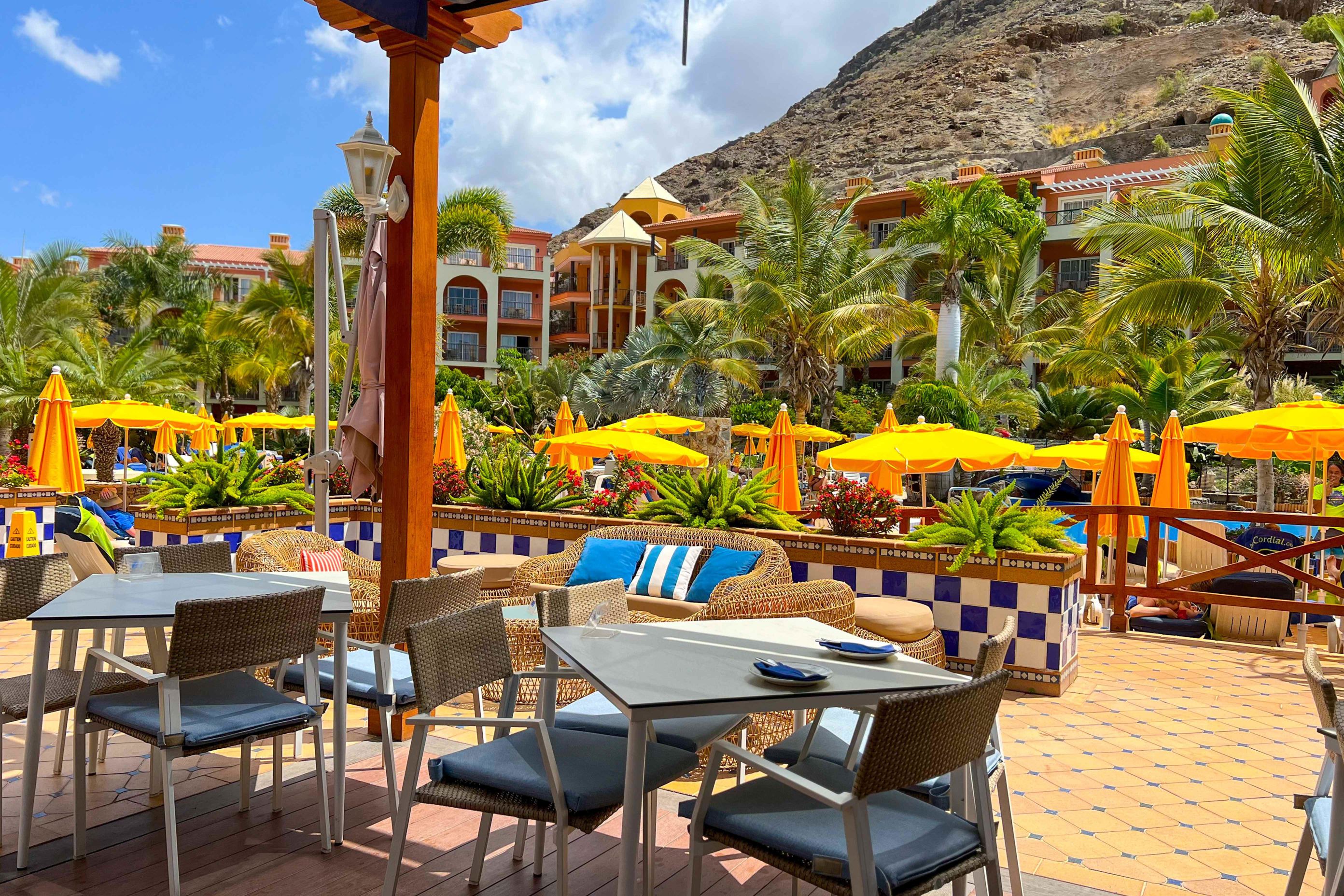 Cordial Mogan Playa