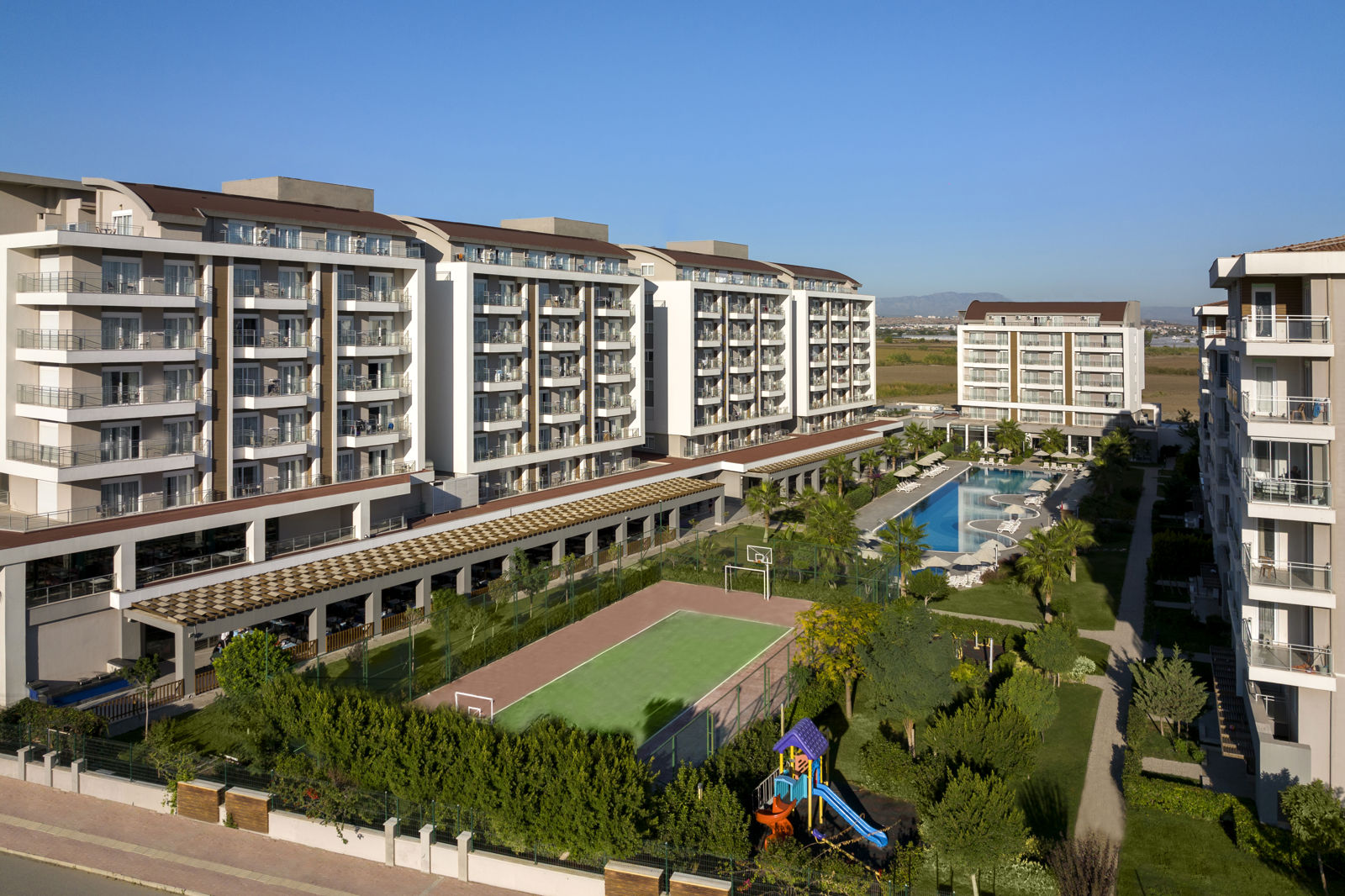 Meer info over Greenwood Suites Resort  bij Corendon