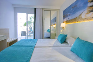 Woonvoorbeeld 2- of 3-kamerappartement superior