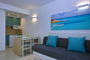 Woonvoorbeeld 2- of 3-kamerappartement superior