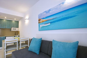 Woonvoorbeeld 2- of 3-kamerappartement superior