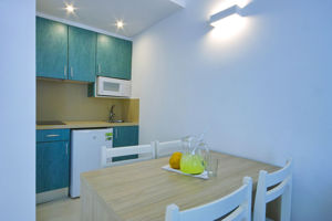 Woonvoorbeeld 2- of 3-kamerappartement superior