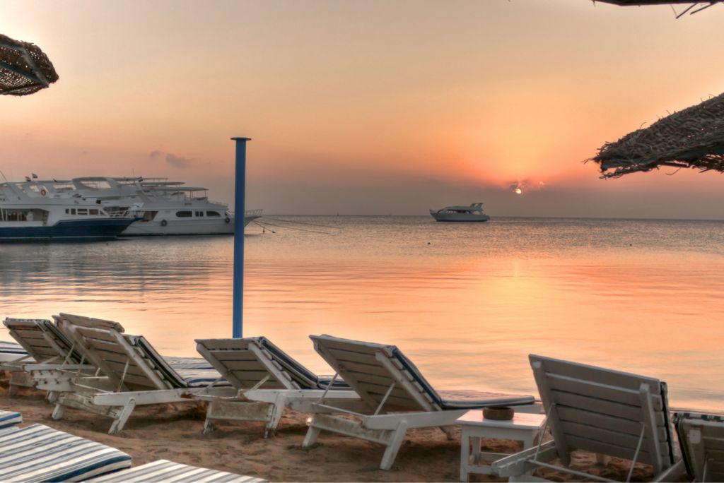 Marlin Inn Azur Resort
