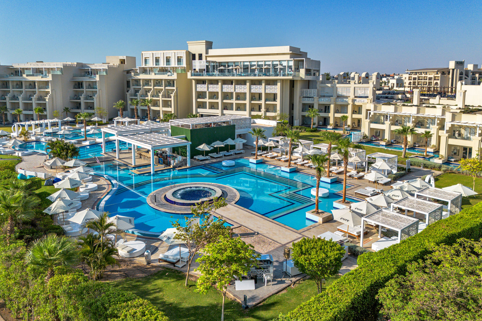 Steigenberger Pure Life Style - hovedbillede