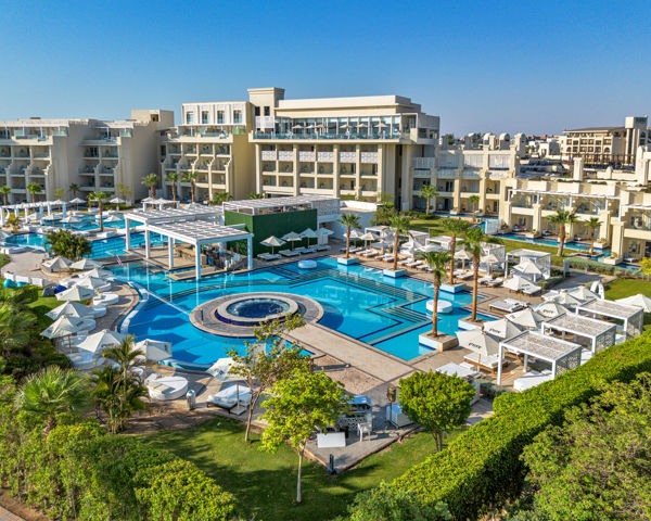 Hurghada, Egypten - All Inclusive afbudsrejse