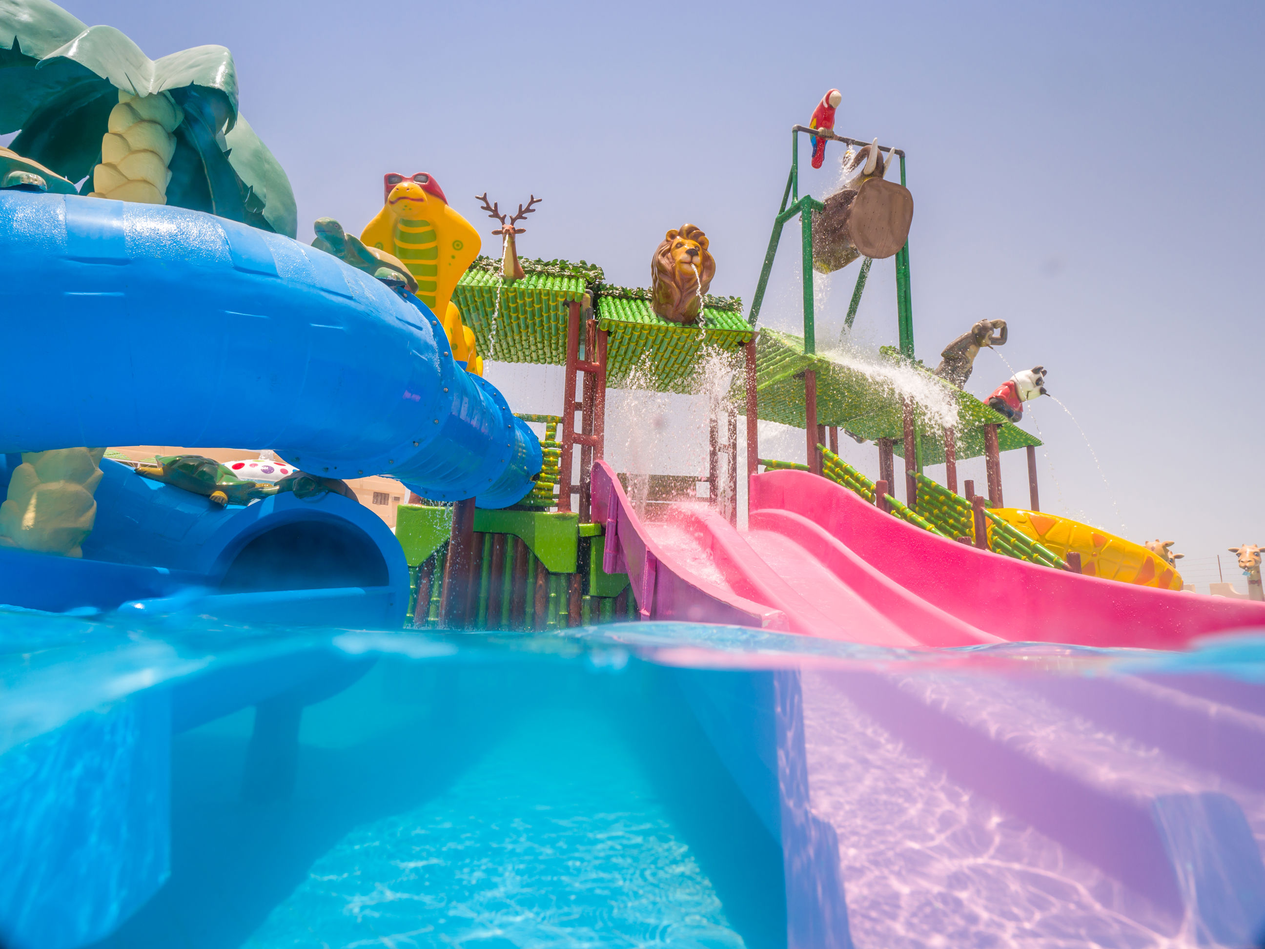 Sunny Days Mirette Family Resort
