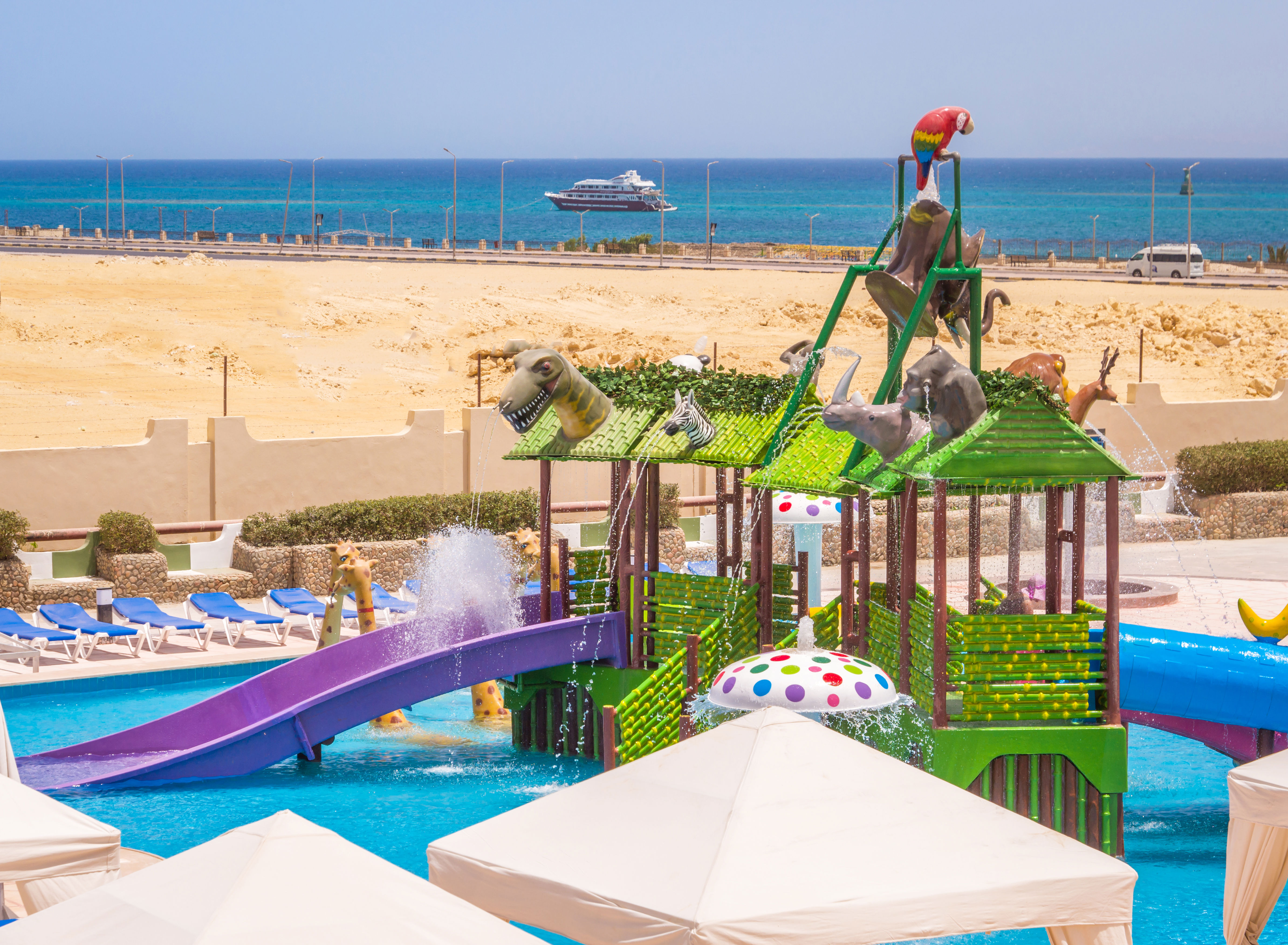 Sunny Days Mirette Family Resort