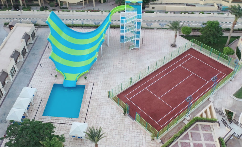 Sunny Days Mirette Family Resort
