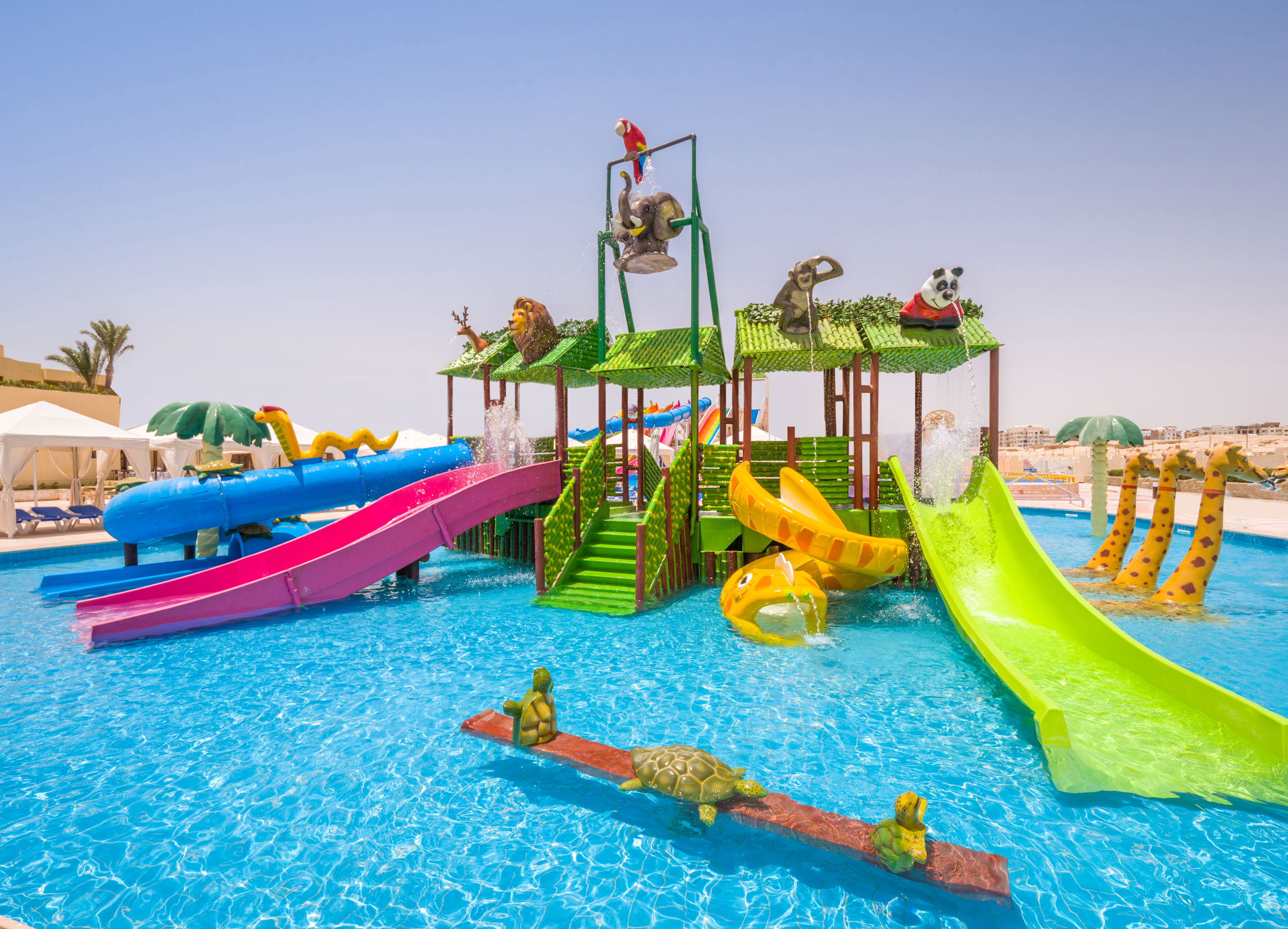 Sunny Days Mirette Family Resort