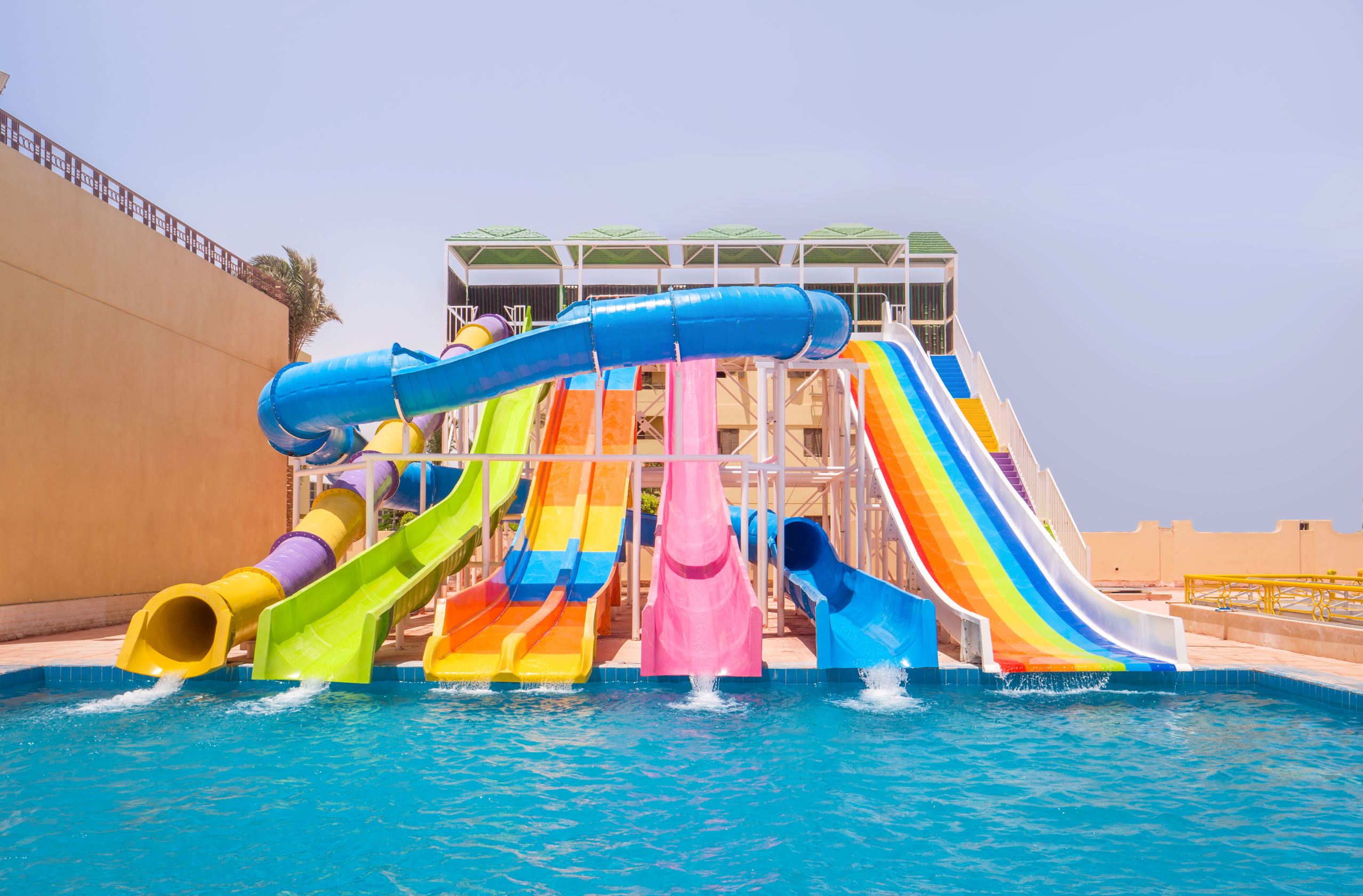 Sunny Days Mirette Family Resort