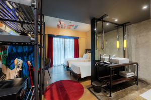 Viva Dash Hotel Seminyak