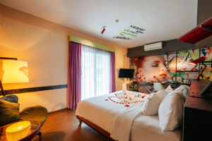 Viva Dash Hotel Seminyak