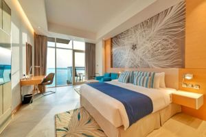 Woonvoorbeeld premium kamer