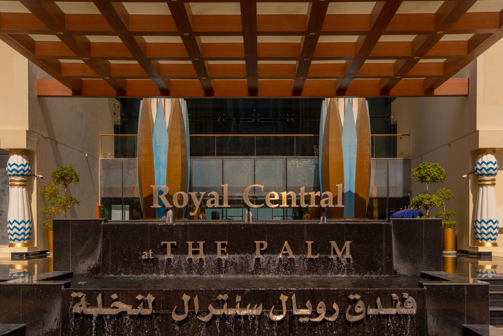 Royal Central Hotel The Palm