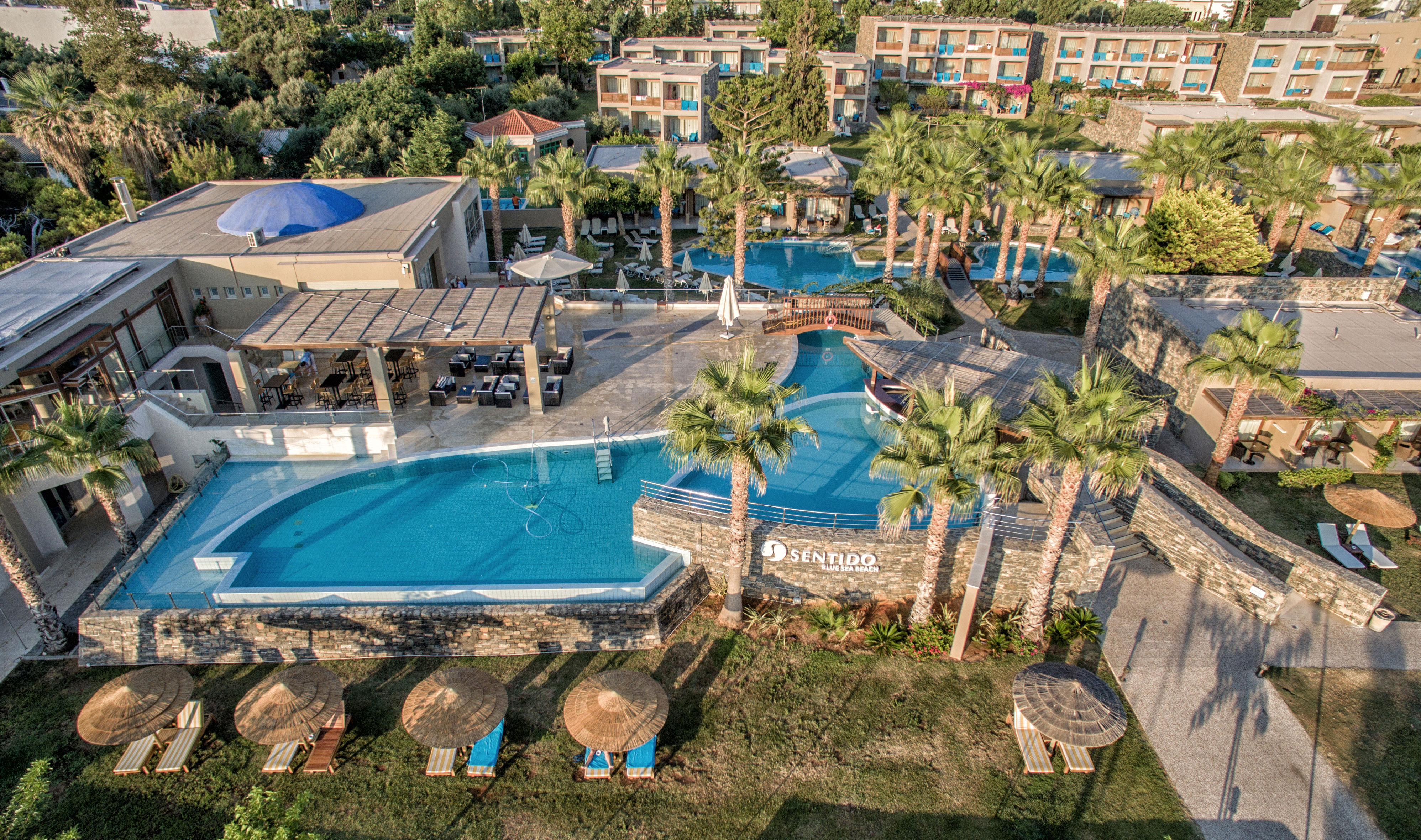 Blue Sea Beach Afiliated by Melia - billede 3