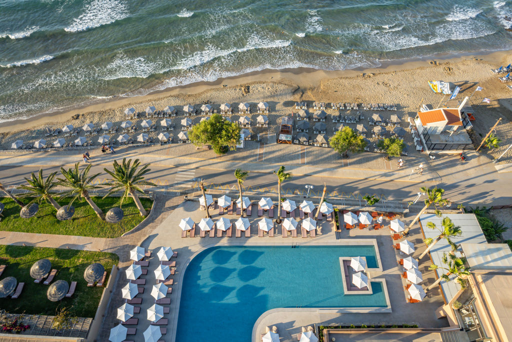 Blue Sea Beach Affiliated by Melia