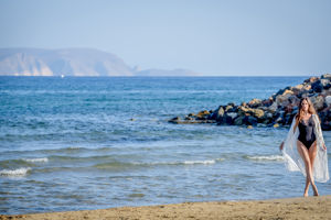 Marina Beach