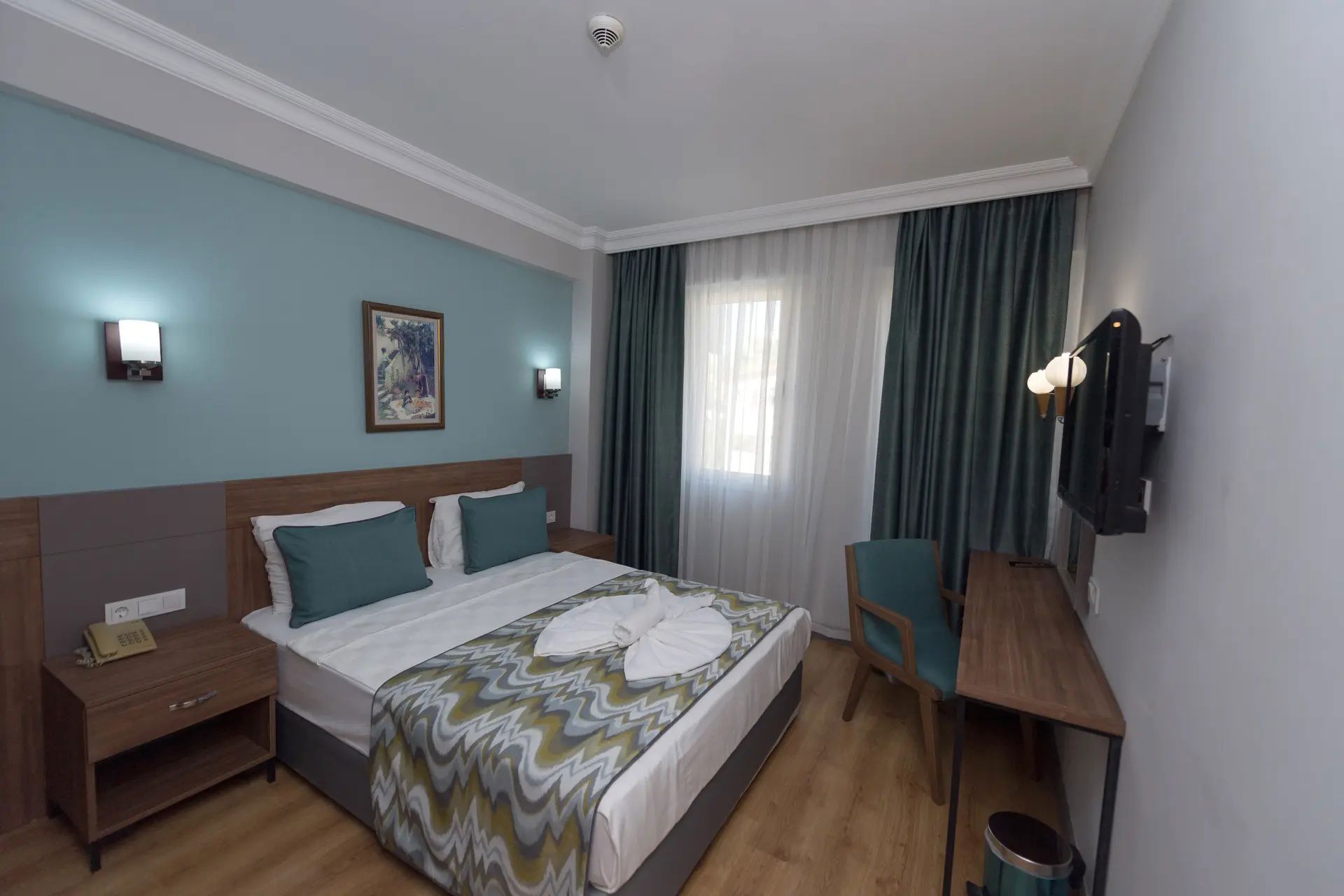 Side Village Hotel