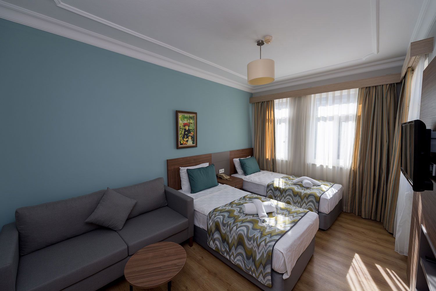 Side Village Hotel