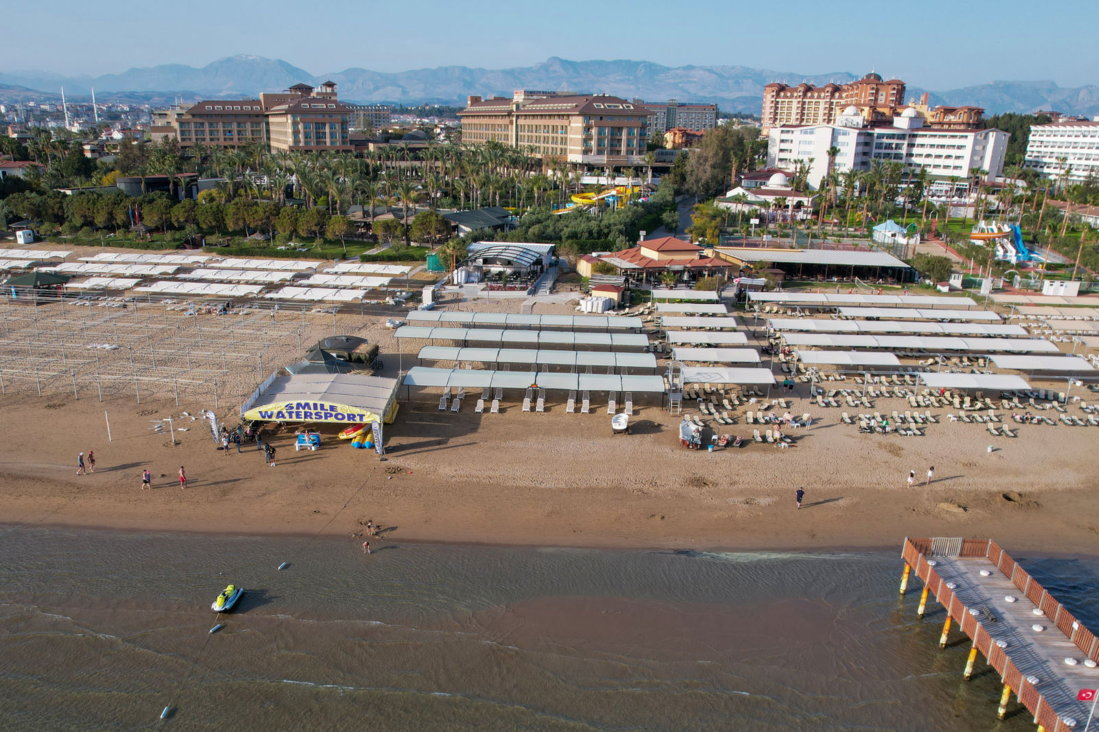 Side Village Hotel