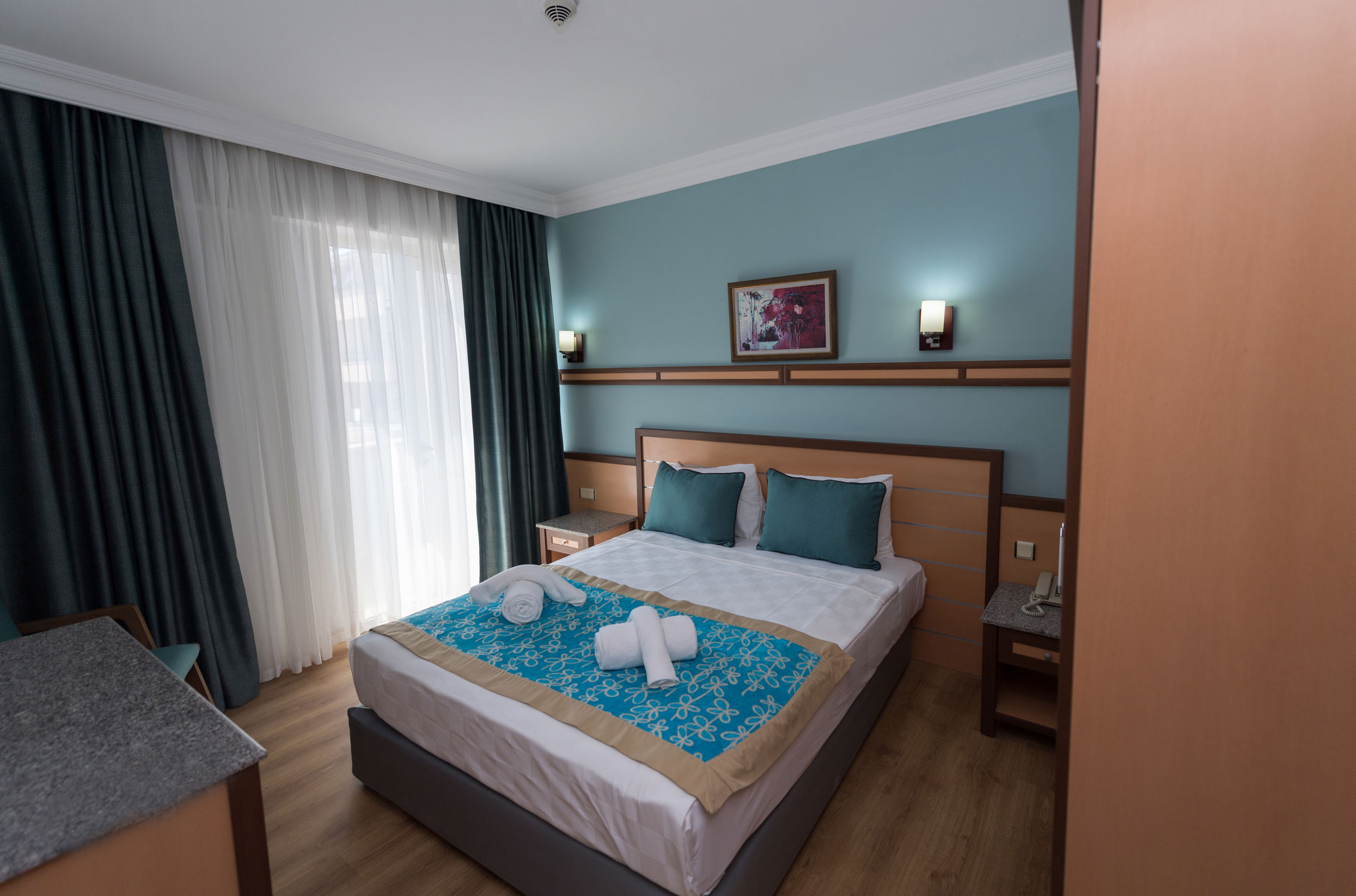 Side Village Hotel