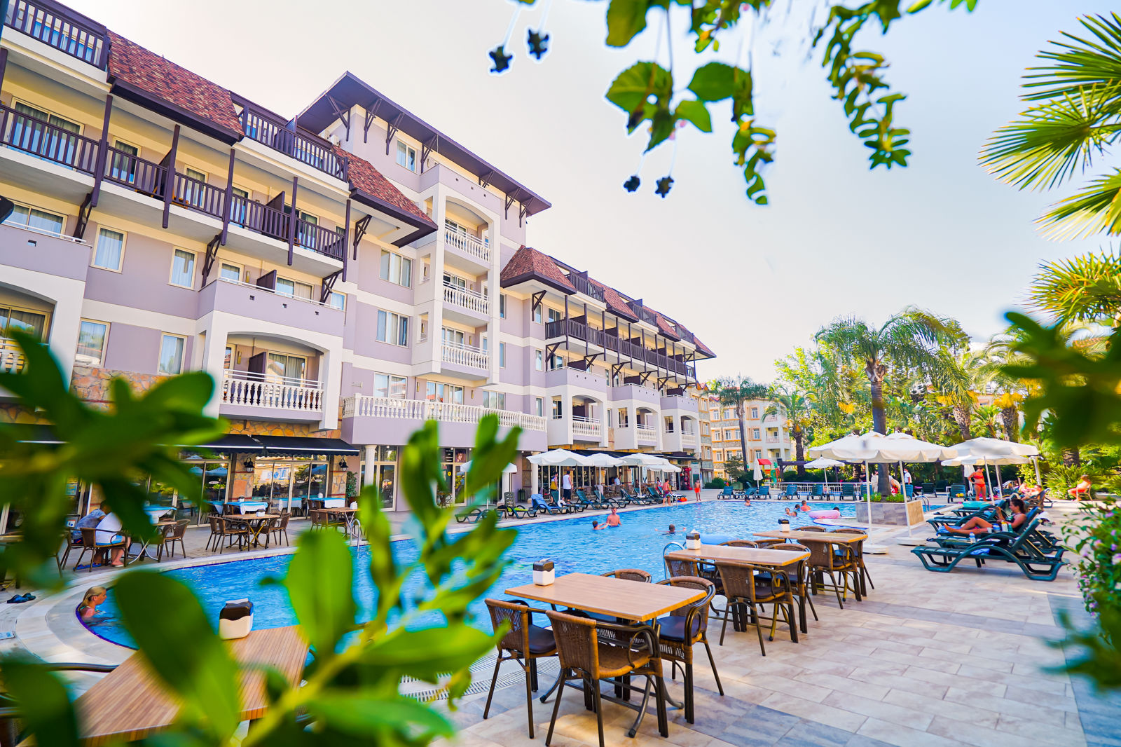 Side Village Hotel billede 2