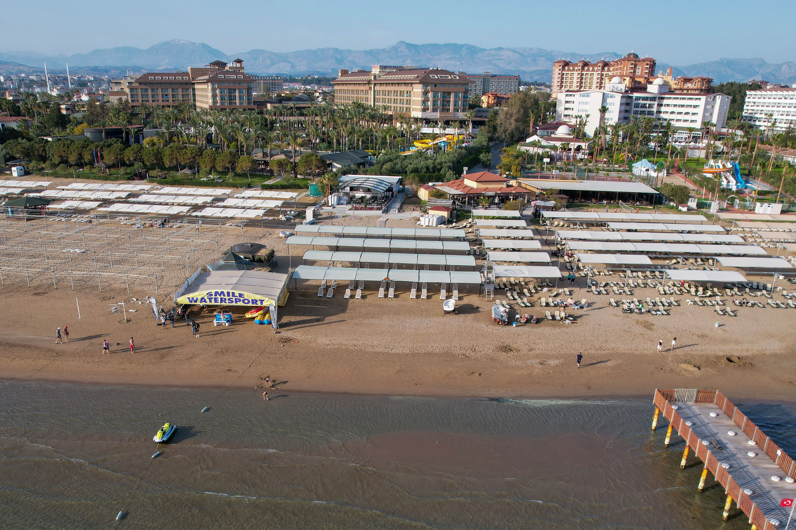 Side Village Hotel