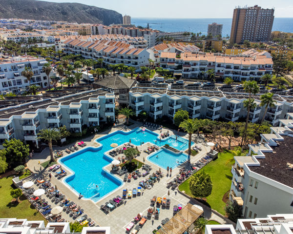 Tenerife, Spanien - Uden forplejning afbudsrejse