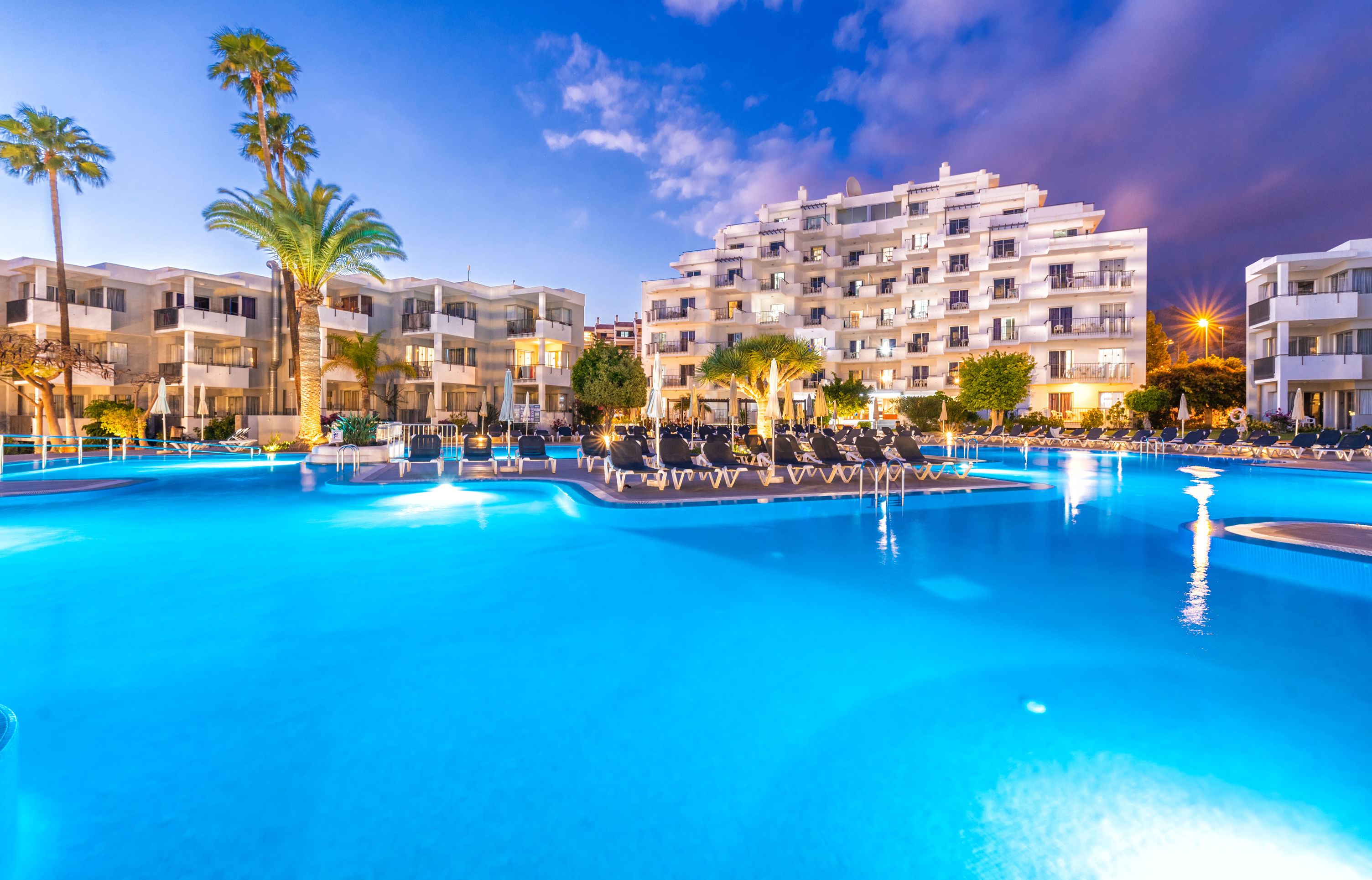 HG Tenerife Sur - billede 4