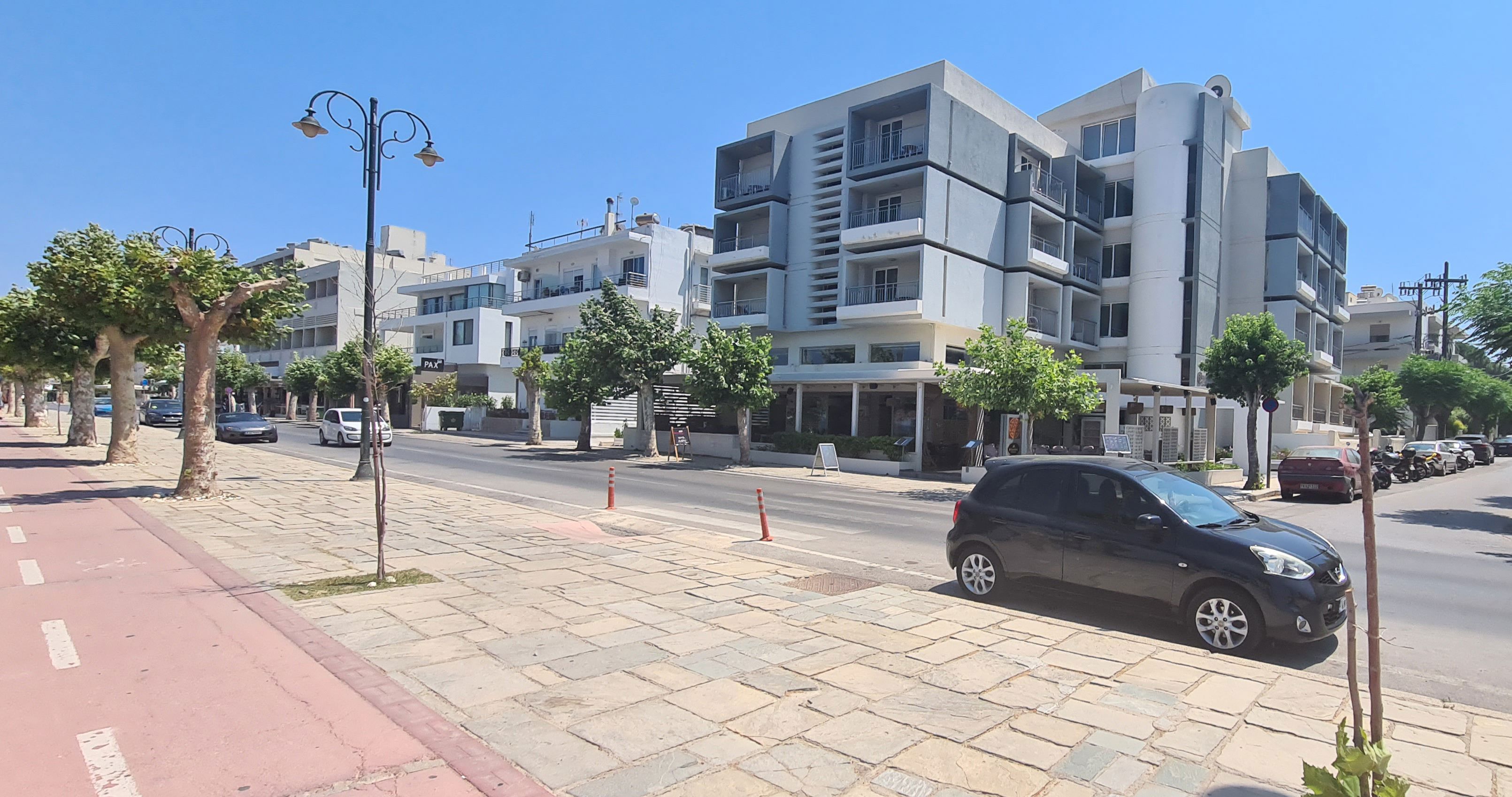 Kos City Sunstone