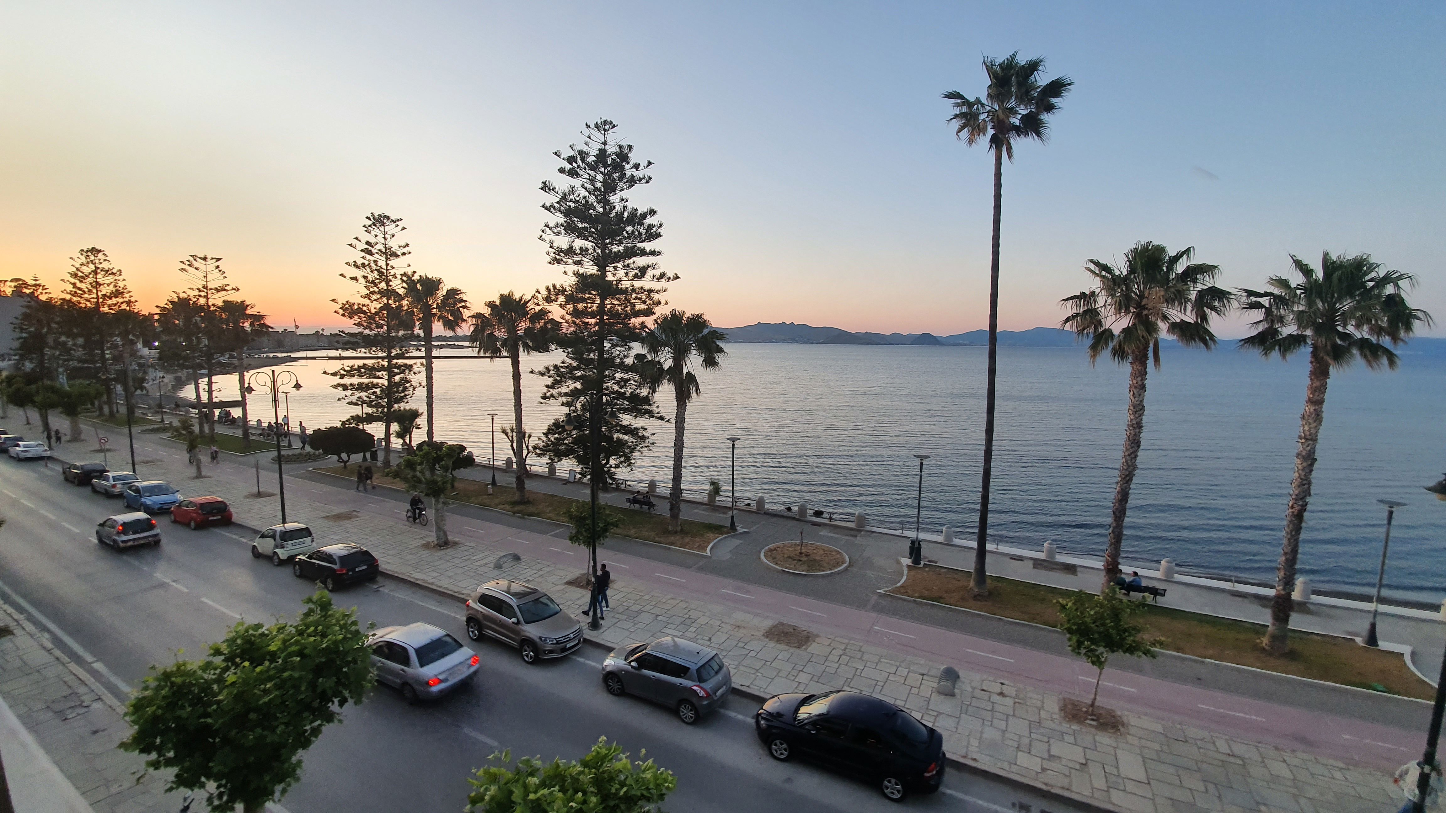 Kos City Sunstone