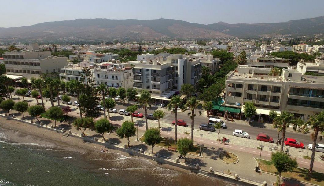 Kos City Sunstone