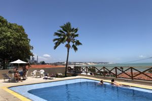 Combinatiereis Ponta Negra & Pipa Comfort