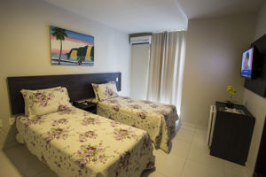 Combinatiereis Ponta Negra & Pipa Comfort