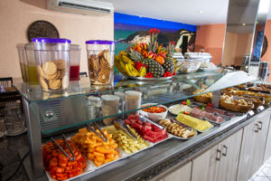 Combinatiereis Ponta Negra & Pipa Comfort