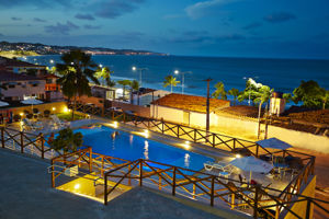 Combinatiereis Ponta Negra & Pipa Comfort