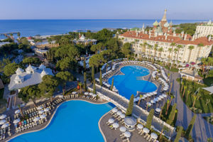 Mega Artiestenreis Swandor Hotels & Resorts Topkapi Palace