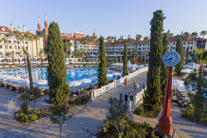 Mega Artiestenreis Swandor Hotels & Resorts Topkapi Palace