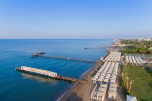 Mega Artiestenreis Swandor Hotels & Resorts Topkapi Palace