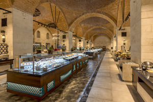 Mega Artiestenreis Swandor Hotels & Resorts Topkapi Palace