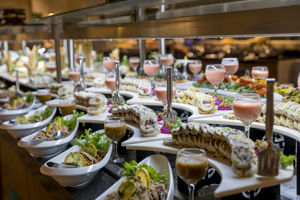 Mega Artiestenreis Swandor Hotels & Resorts Topkapi Palace