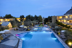 Kolymbia Star Hotel