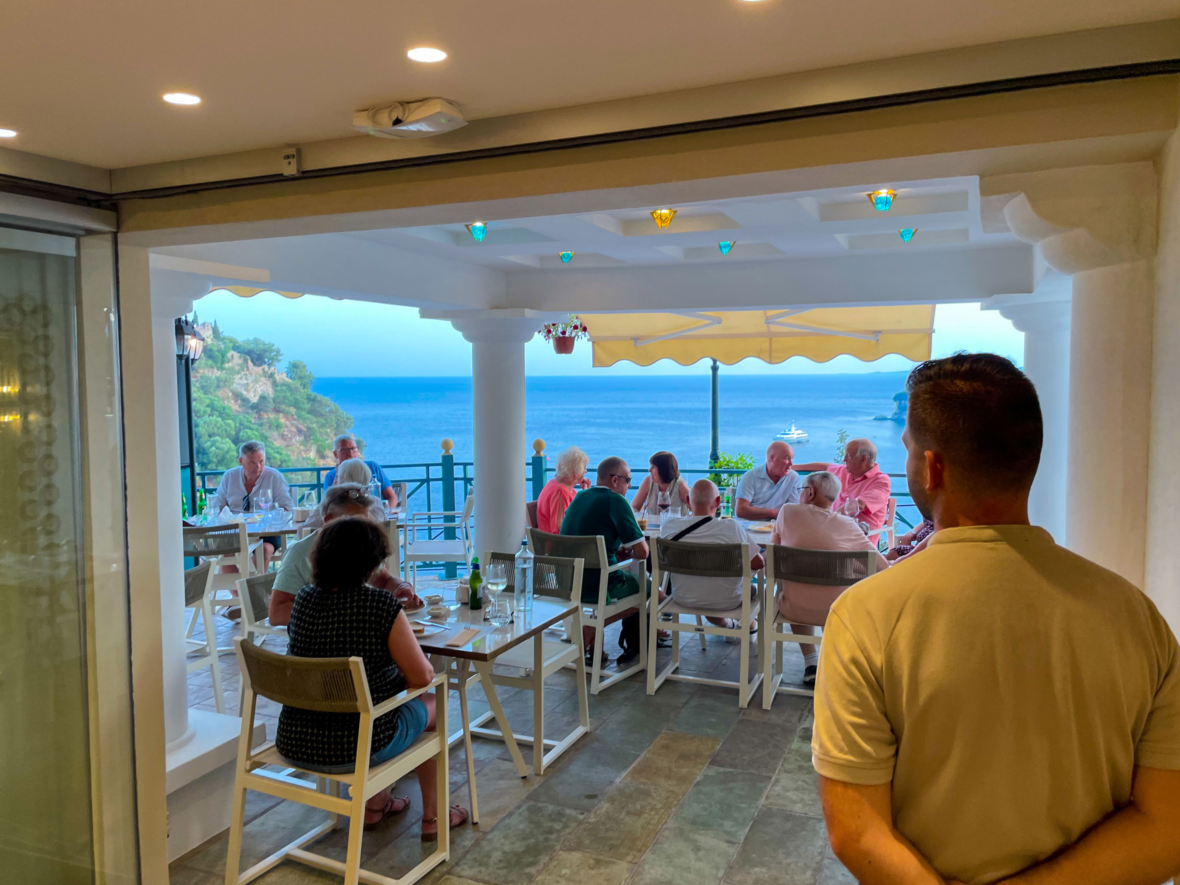 Palatino Hotel