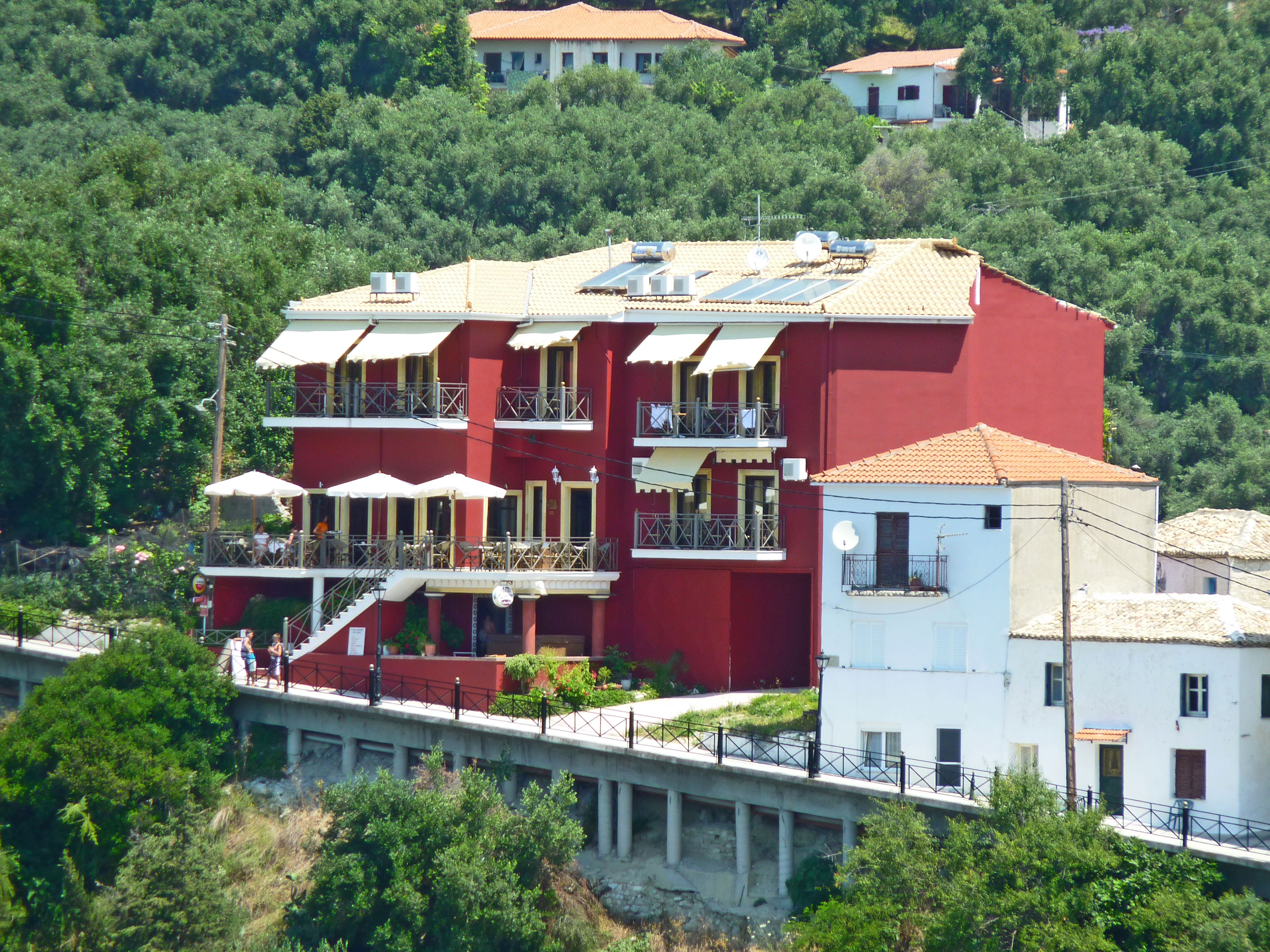 Palatino Hotel
