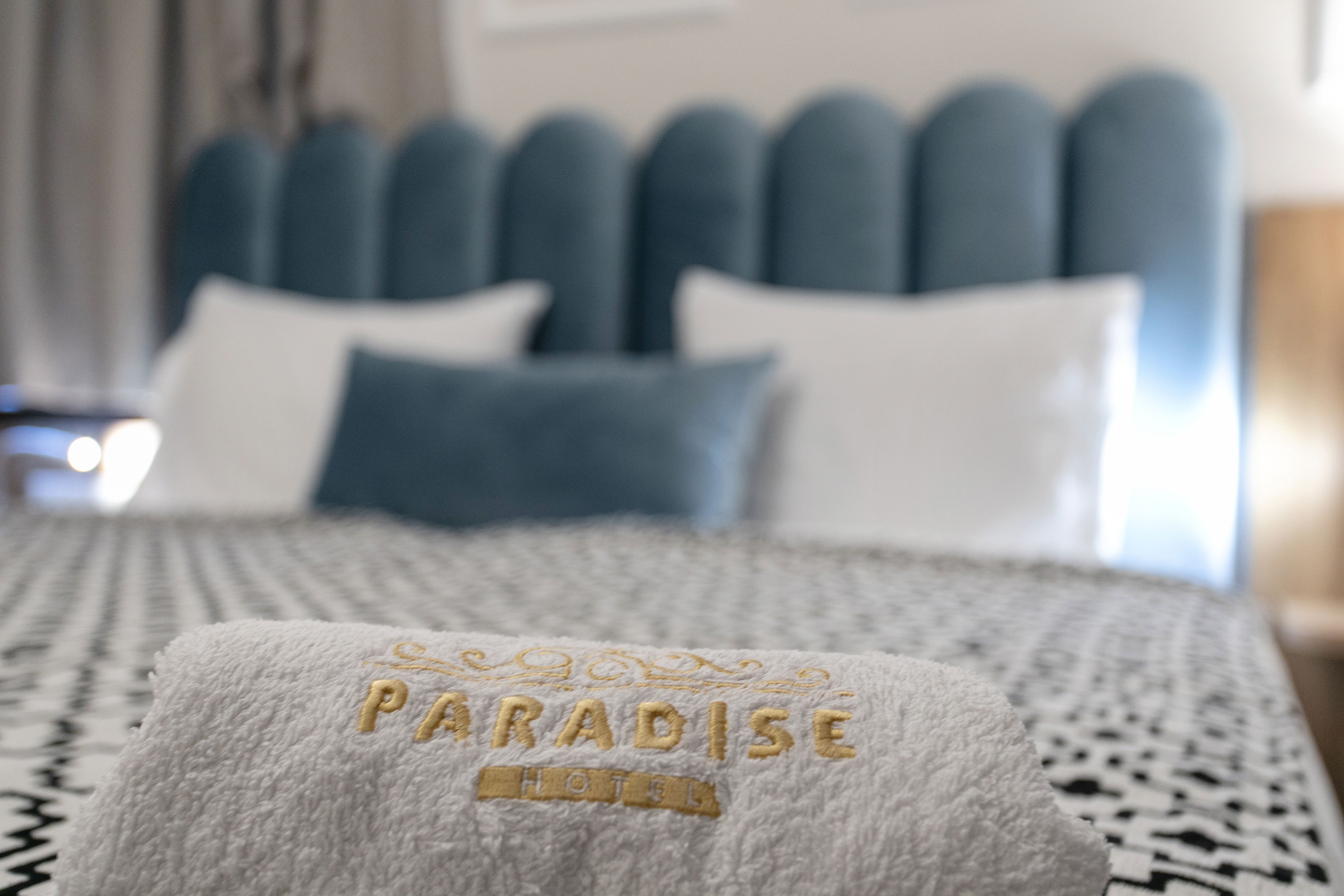 Paradise Hotel