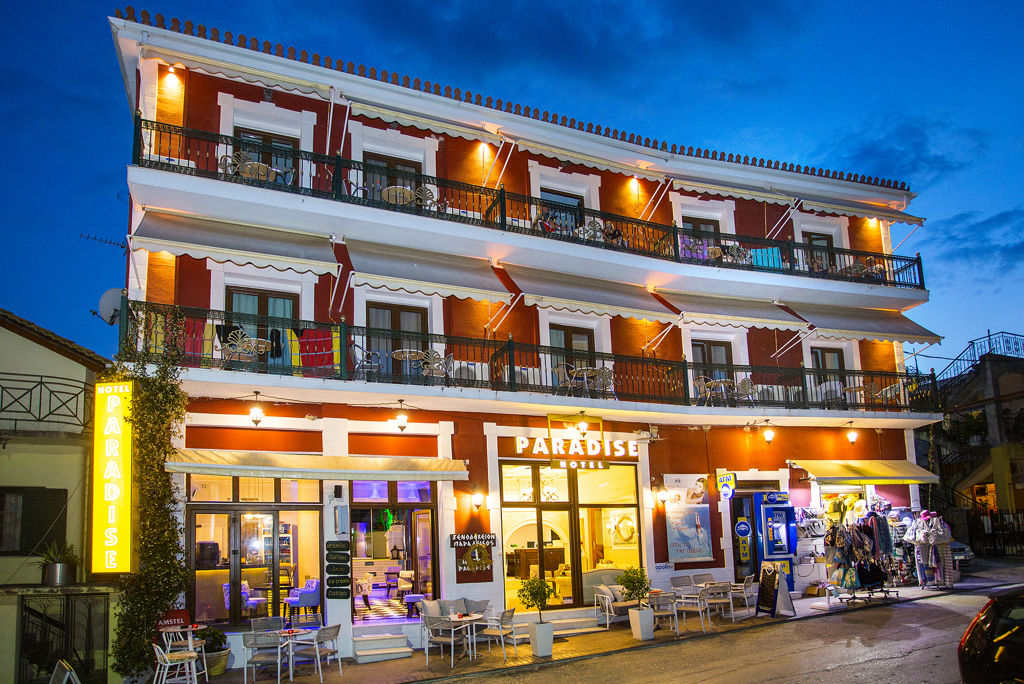 Paradise Hotel